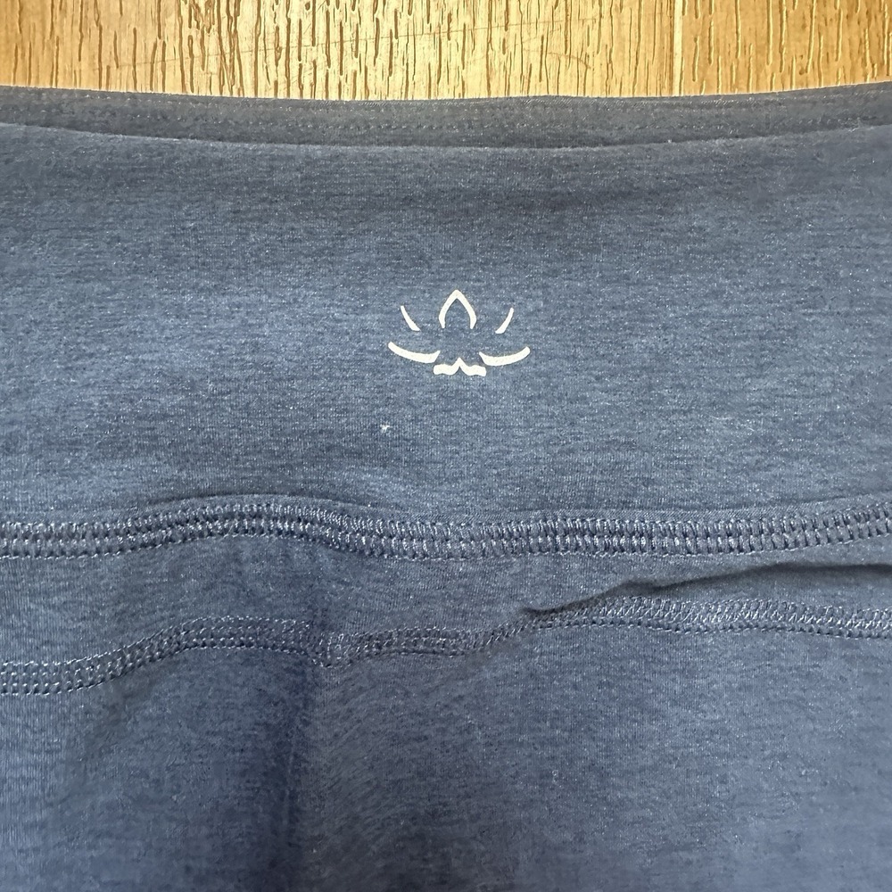 Beyond Yoga Spacedye Kickstart Skort In Navy Size Medium - Picture 9 of 9